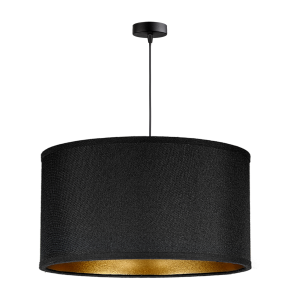 KYLO 450 1P E27, pendant light, max. 60W, black
