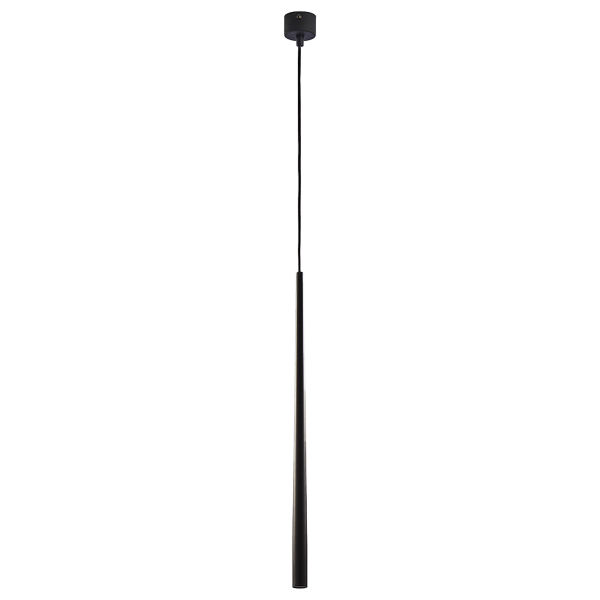 TABUNG 1P, pendant lamp, G9 max.6W, black TABUNG 1P, pendant lamp, G9 max.6W, black