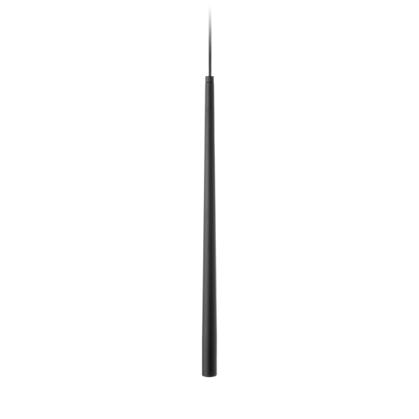 TABUNG 1P, pendant lamp, G9 max.6W, black TABUNG 1P, pendant lamp, G9 max.6W, black