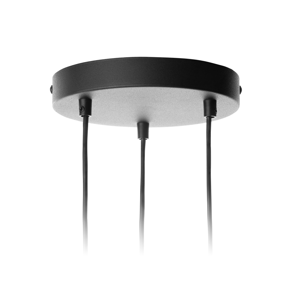 TABUNG 3P, pendant lamp, G9 max.6W, gold