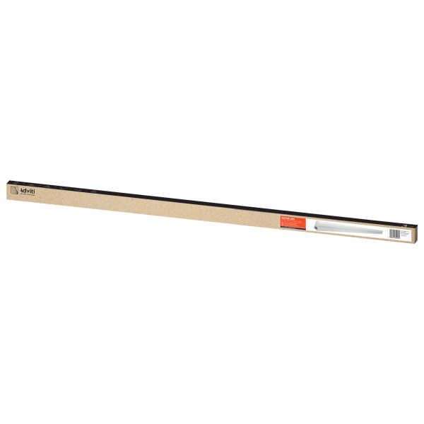  ASTAR LED 12W, oprawa liniowa podszafkowa z przewdowem zasilajacym, 1080lm, 4000K, wtyk 2-pinowy, układ przelotowych...