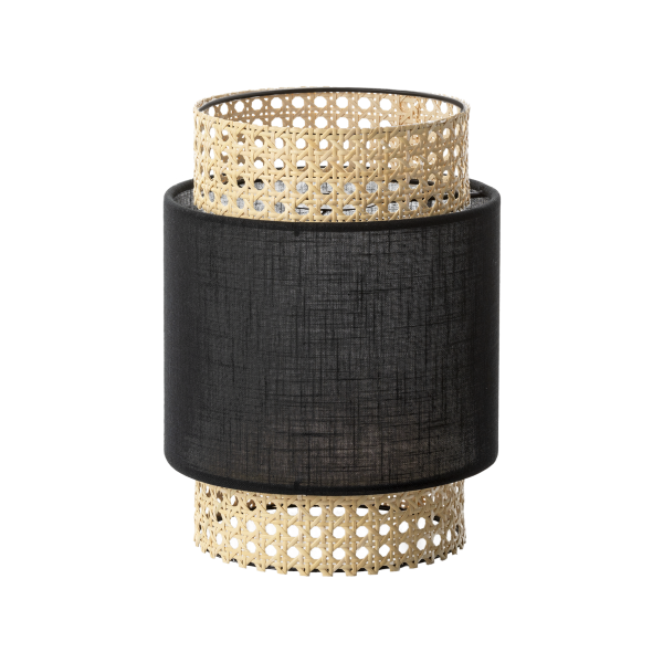 LANA 3P, pendant lamp, E27 max.60W, black LANA 3P, pendant lamp, E27 max.60W, black