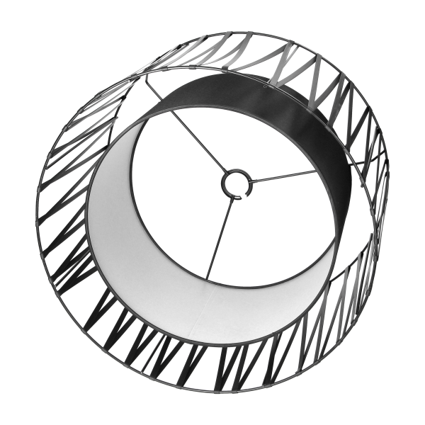 NAVI 500 3P, pendant lamp, E27 max.60W, black NAVI 500 3P, pendant lamp, E27 max.60W, black
