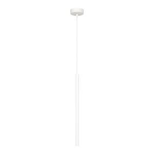 HARMONI pendant lamp, max. power 20W, G9, white