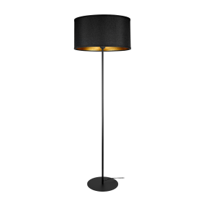 KYLO 1P E27, lampa stojąca, max. 60W, czarna
