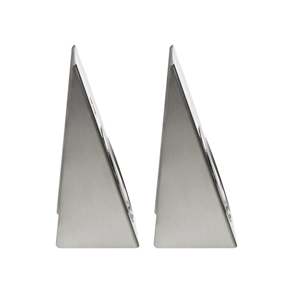 Under-cabinet LED light with a touchless switch, 2W, 180lm, 4000K, INOX Under-cabinet LED light with a touchless switch, 2W, 180lm, 4000K, INOX