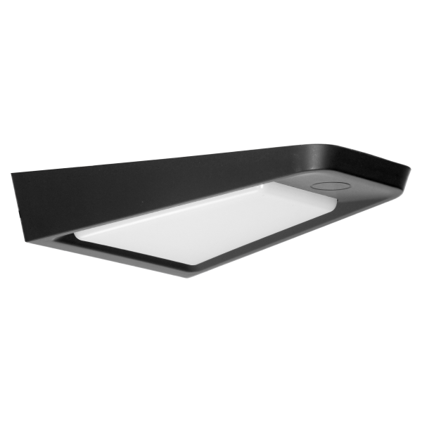 DIKI LED under-cabinet lamp, 2W,170 lm, 4000K, black DIKI LED under-cabinet lamp, 2W,170 lm, 4000K, black