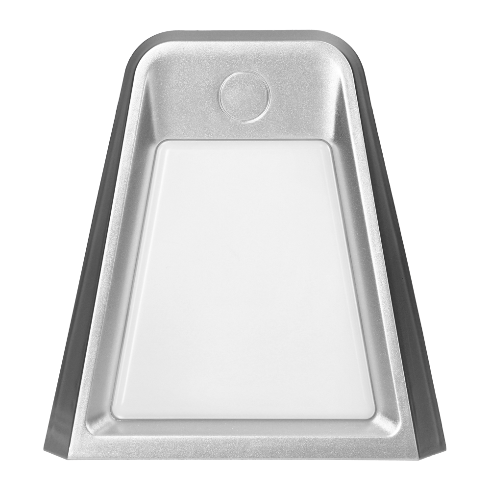 DIKI LED under-cabinet lamp, 2W, 170lm, 4000K, silver colour