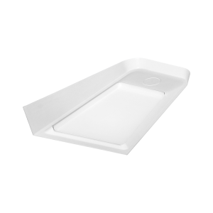 DIKI LED under-cabinet lamp, 2W, 170lm, 4000K, white