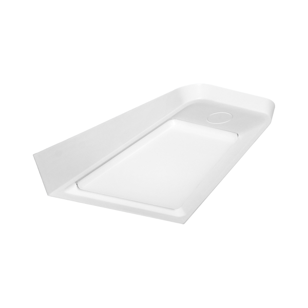 DIKI LED under-cabinet lamp, 2W, 170lm, 4000K, white DIKI LED under-cabinet lamp, 2W, 170lm, 4000K, white