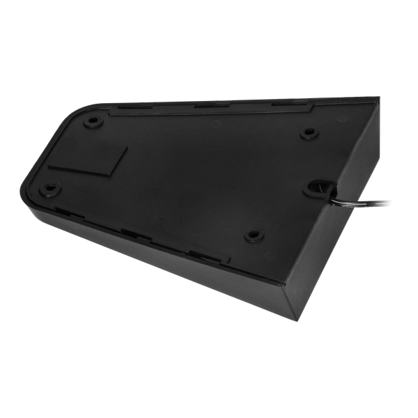 DIKI zestaw 3 lamp podszafkowych LED, 3x2W, 4000K, z wyłącznikiem bezdotykowym, czarny DIKI zestaw 3 lamp podszafkowych LED, 3x2W, 4000K, z wyłącznikiem bezdotykowym, czarny