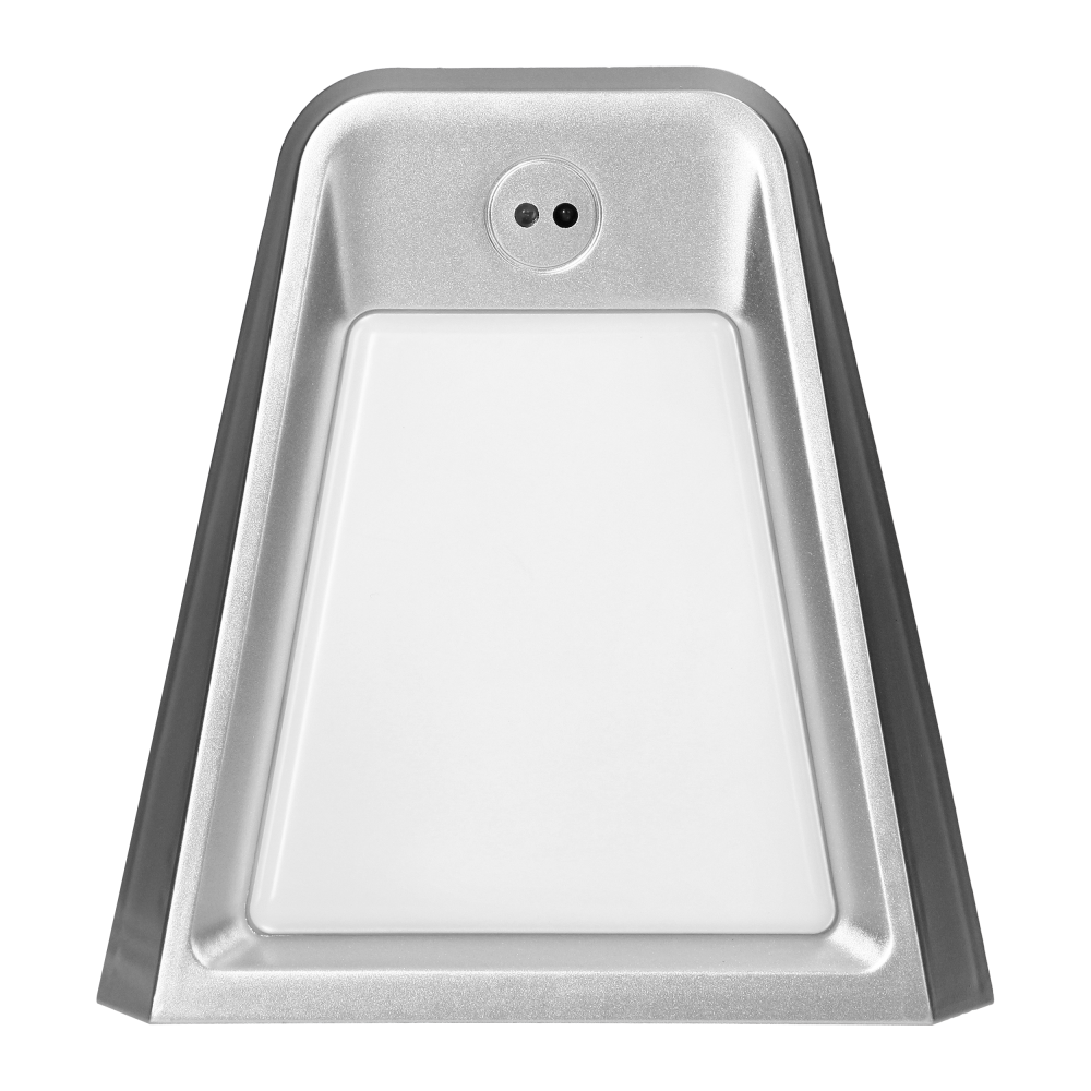 DIKI set of 3 under-cabinet LED lamps, 3x2W, 4000K, with touchless switch, silver colour