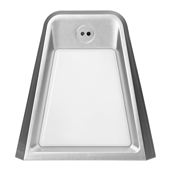 DIKI set of 3 under-cabinet LED lamps, 3x2W, 4000K, with touchless switch, silver colour DIKI set of 3 under-cabinet LED lamps, 3x2W, 4000K, with touchless switch, silver colour