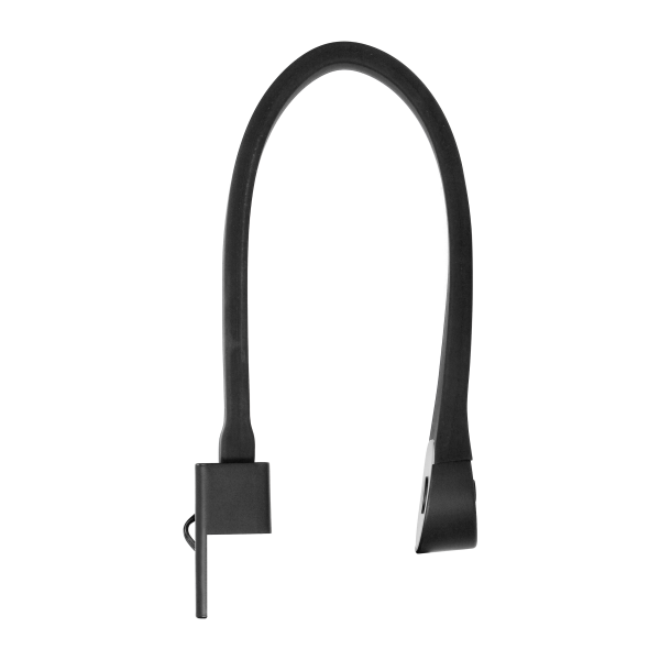 TEO LED bedside lamp, 1,8/7,5W, 90lm, 4000K, with USB, black TEO LED bedside lamp, 1,8/7,5W, 90lm, 4000K, with USB, black