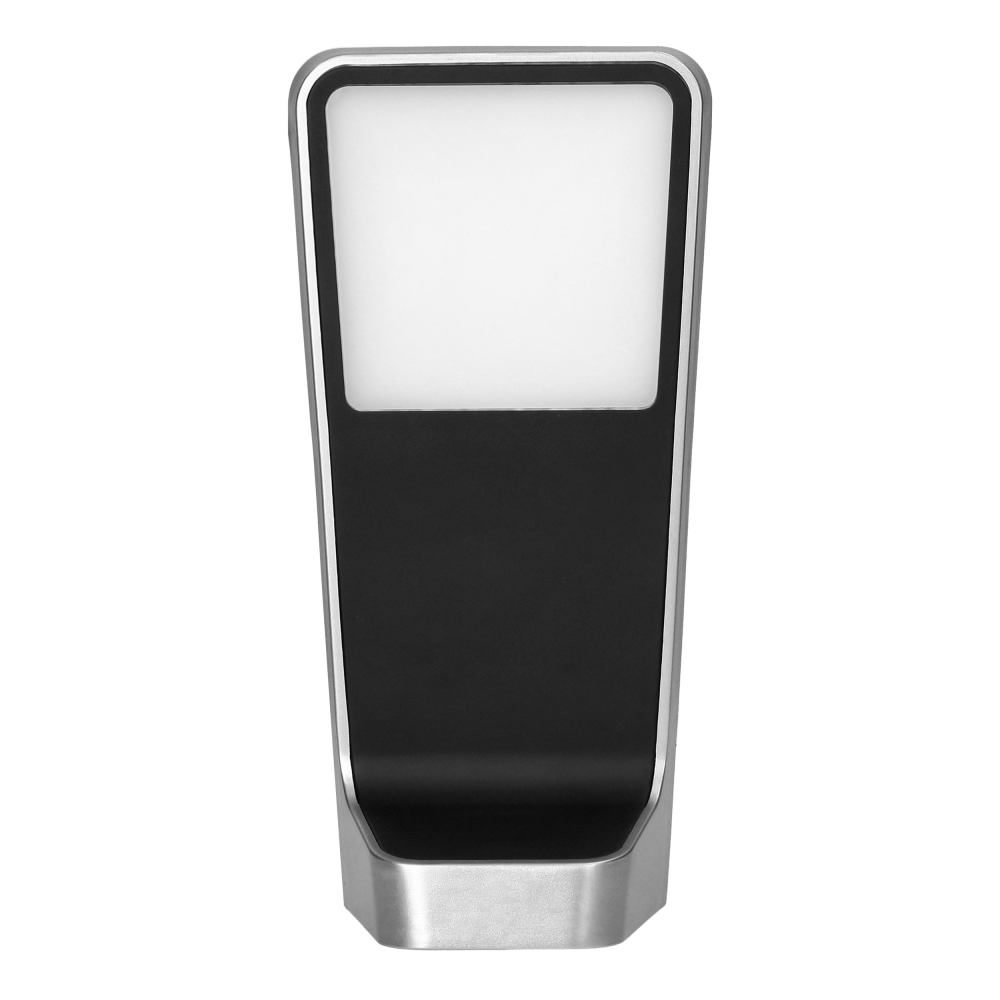 NELA LED under-cabinet lamp, 2W, 145lm, 4000K, black