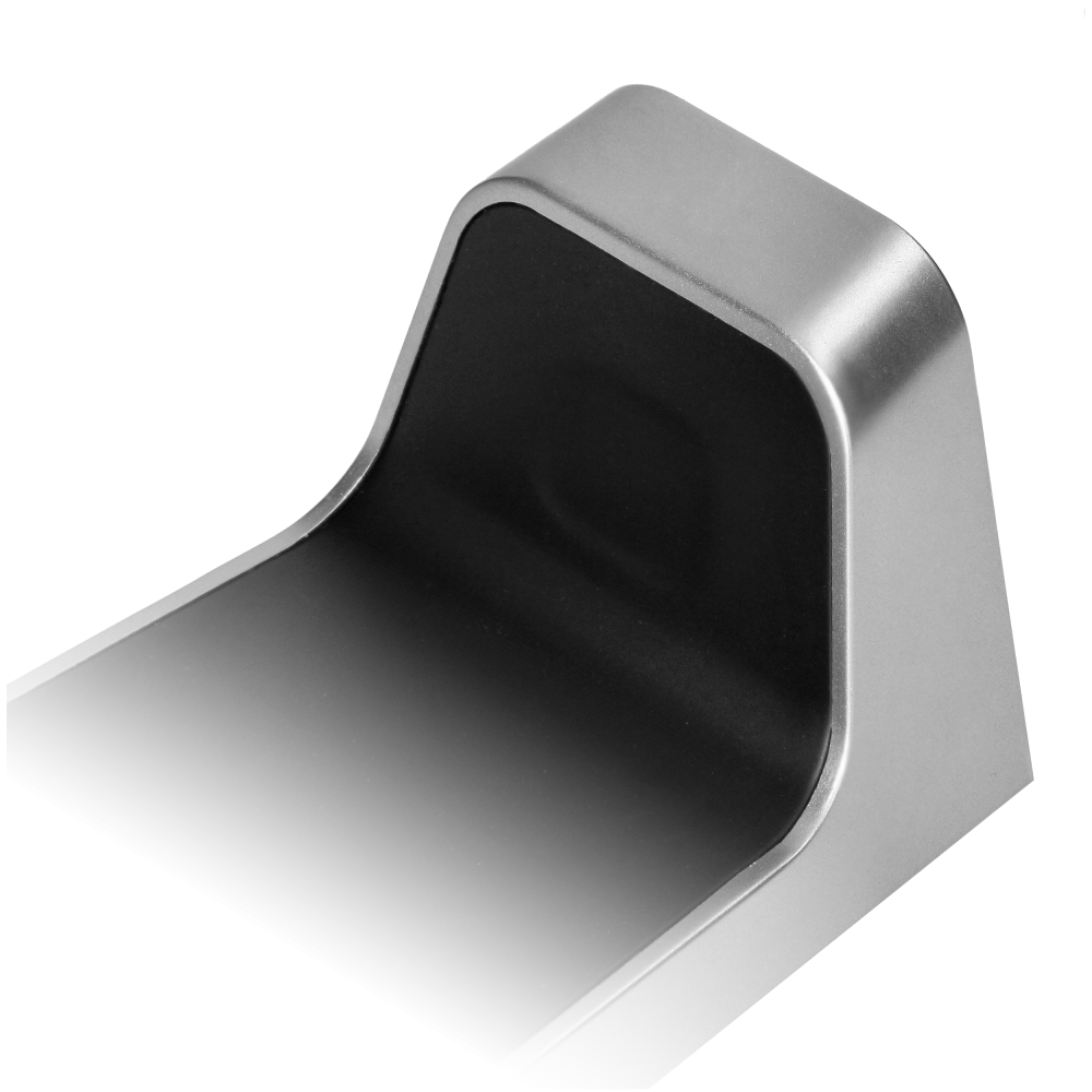 NELA LED under-cabinet lamp, 2W, 145lm, 4000K, black