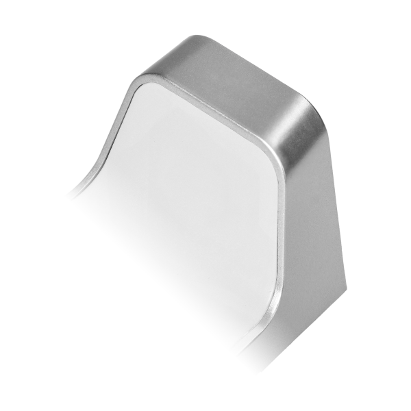 NELA LED under-cabinet lamp, 2W, 145lm, 4000K, black NELA LED under-cabinet lamp, 2W, 145lm, 4000K, black