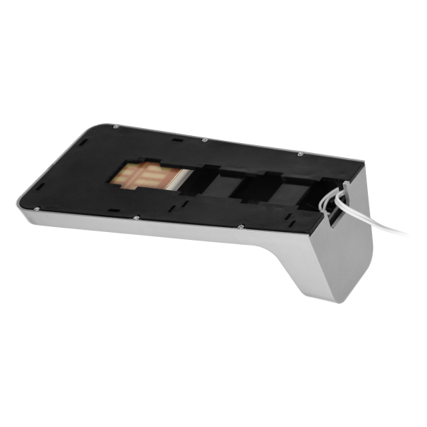 NELA LED under-cabinet lamp, 2W, 145lm, 4000K, black NELA LED under-cabinet lamp, 2W, 145lm, 4000K, black