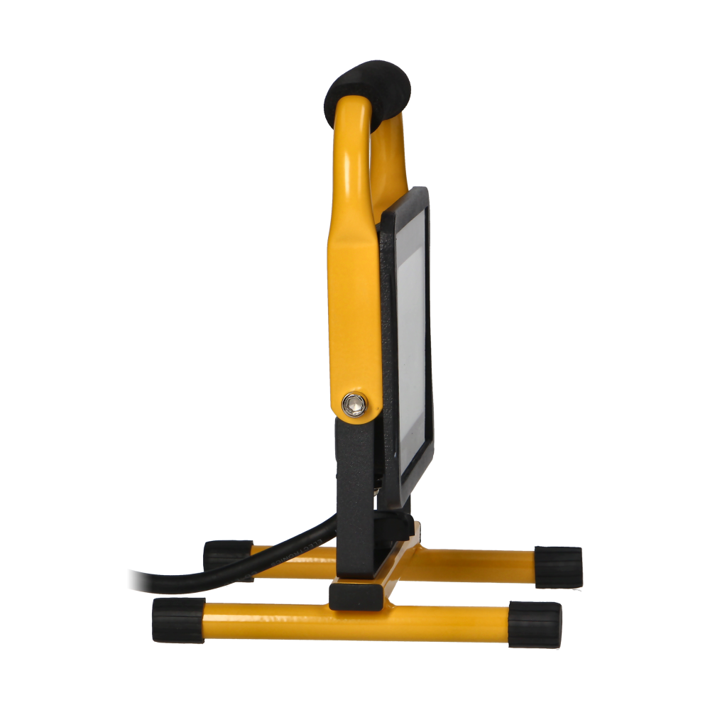 STATIX workshop floodlight on a stand, 30W, 2400lm, IP65, 6000K