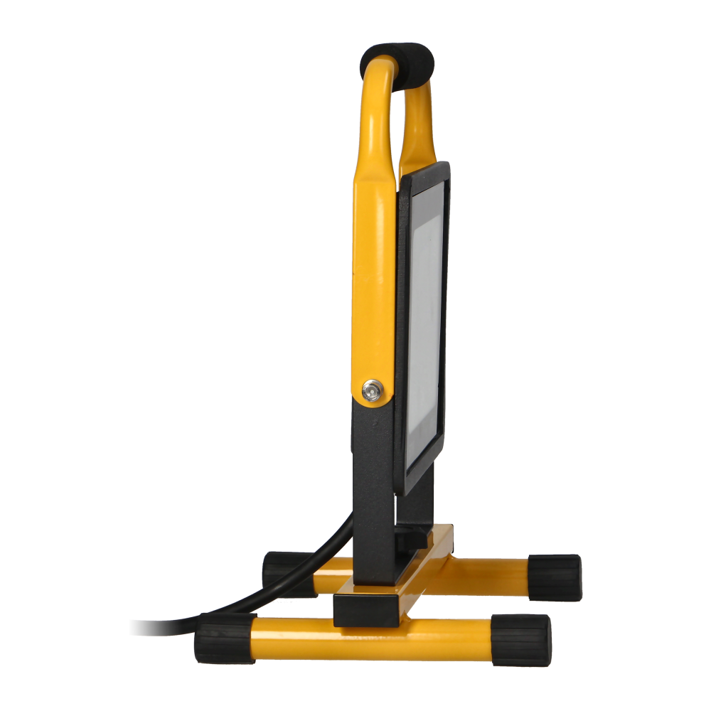 STATIX workshop floodlight on a stand, 50W, 4000lm, IP65, 6000K