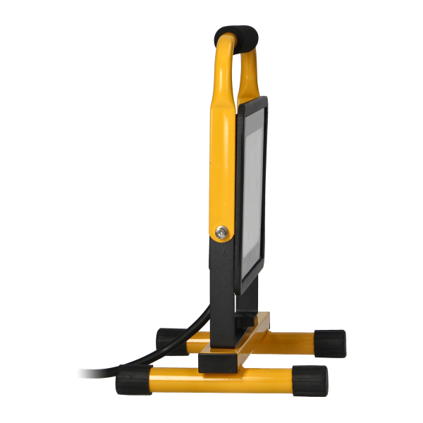STATIX workshop floodlight on a stand, 50W, 4000lm, IP65, 6000K STATIX workshop floodlight on a stand, 50W, 4000lm, IP65, 6000K