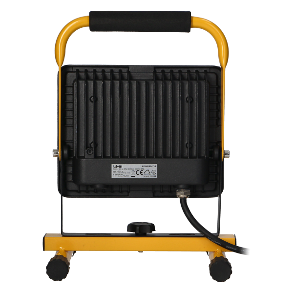 STATIX workshop floodlight on a stand, 50W, 4000lm, IP65, 6000K STATIX workshop floodlight on a stand, 50W, 4000lm, IP65, 6000K