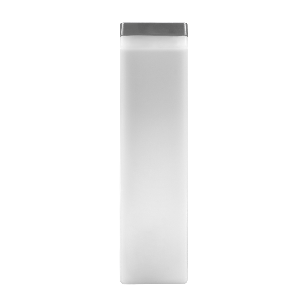 FRENIT LED 20W garden luminaire, 2000lm, IP65, 4000K, grey