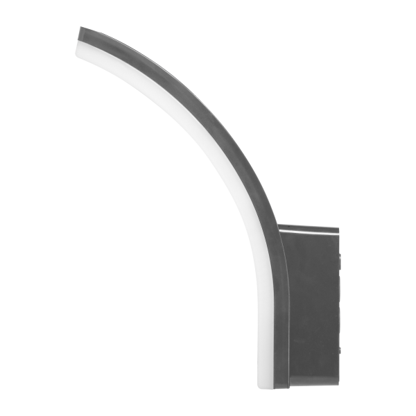 FRENIT LED 20W garden luminaire, 2000lm, IP65, 4000K, grey FRENIT LED 20W garden luminaire, 2000lm, IP65, 4000K, grey