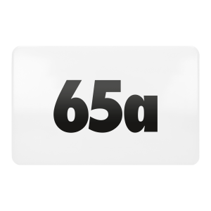 PORFIR II LED 5W/7W/10W, wall light with house number, IP65, 4000K, IK10