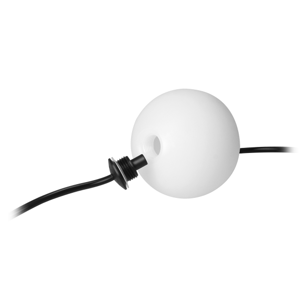 Girlanda oświetleniowa, 15 x 1W, 15 x 60lm, 2500K, 10,5m Girlanda oświetleniowa, 15 x 1W, 15 x 60lm, 2500K, 10,5m