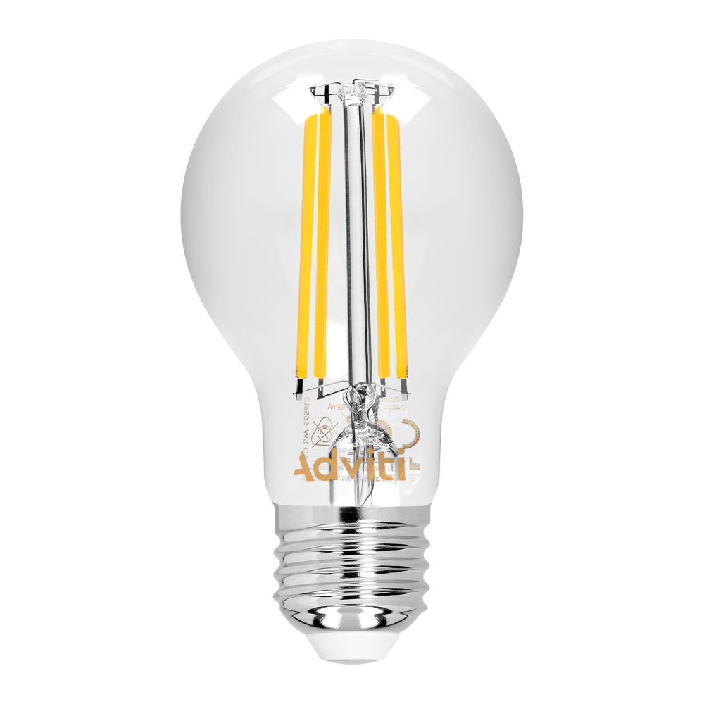 Żarówka LED FILAMENT C E27 A60 8 W 1055 lm 3000 K