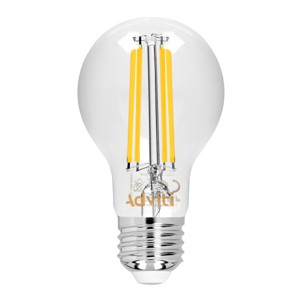 LED bulb FILAMENT C E27 A60 8 W 1055 lm 3000 K