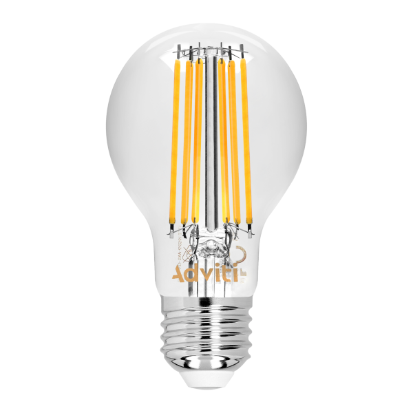 Żarówka LED FILAMENT C E27 A60 10 W 1200 lm 3000 K