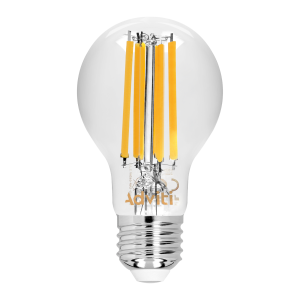 Żarówka LED FILAMENT C E27 A60 12 W 1550 lm 4000 K