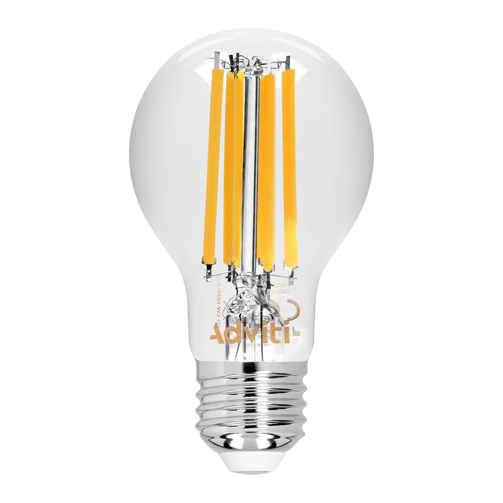 LED bulb FILAMENT C E27 A60 12 W 1550 lm 4000 K