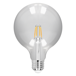 LED bulb FILAMENT C E27 G125 4 W 470 lm 4000 K