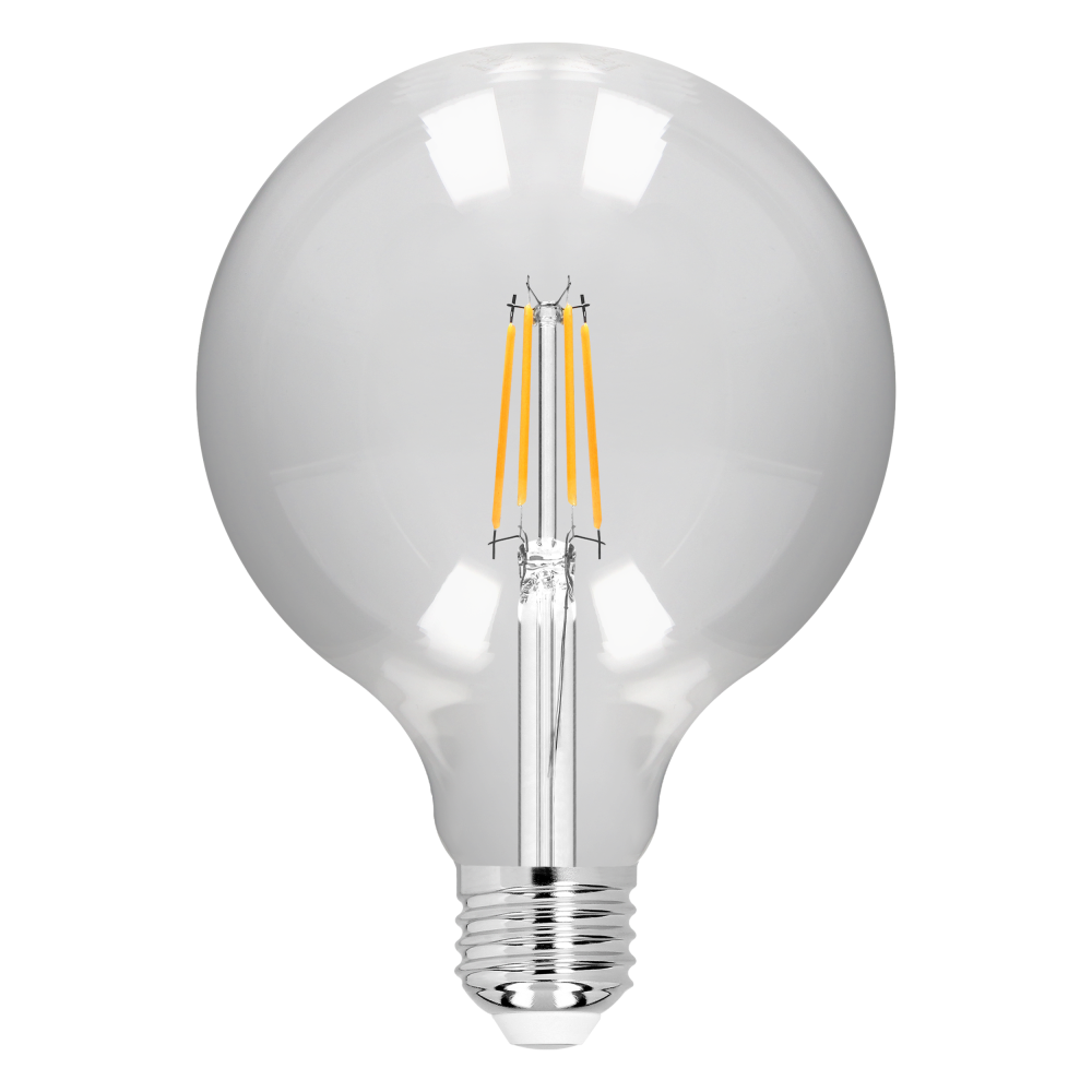 LED bulb FILAMENT C E27 G125 8 W 950 lm 4000 K