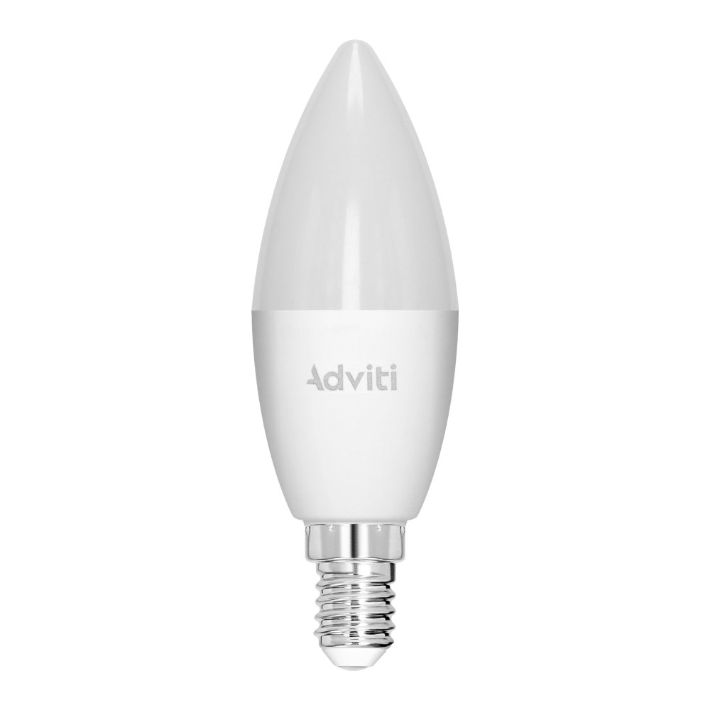 LED bulb E14 C37 8 W 720 lm 4000 K