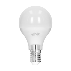Żarówka LED E14 G45 4 W 360 lm 4000 K