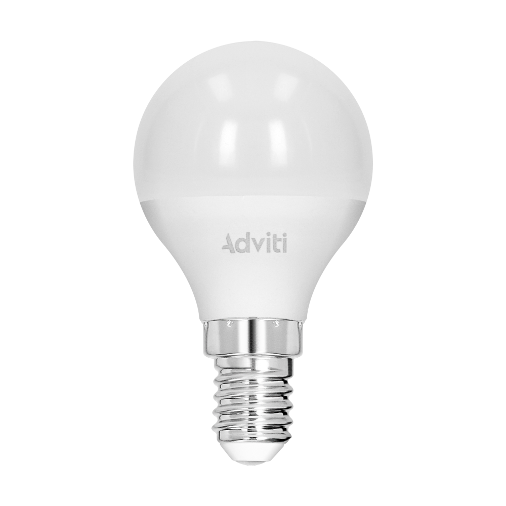 LED bulb E14 G45 6 W 510 lm 6500 K