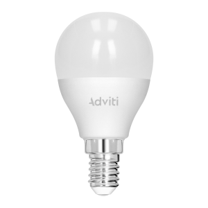 LED bulb E14 G45 8 W 720 lm 4000 K