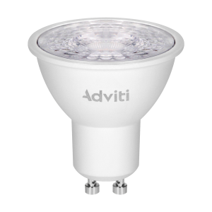 LED bulb GU10 1.2 W 100 lm 6500 K 38° 