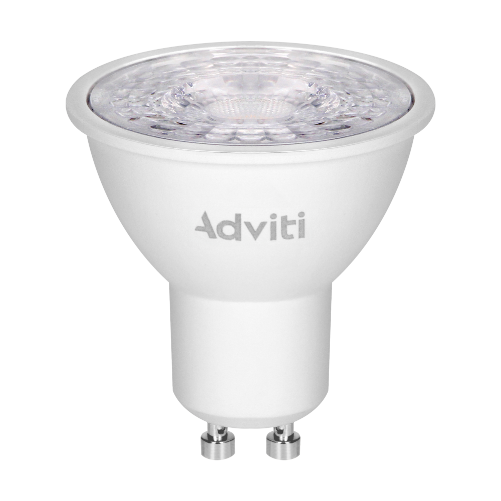 Żarówka LED GU10 1,2 W 100 lm 6500 K 38° 