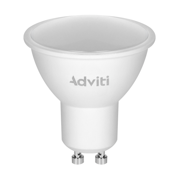 LED bulb GU10 6 W 510 lm 4000 K 