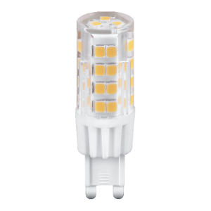 LED bulb G9 PC 3 W 330 lm 3000 K