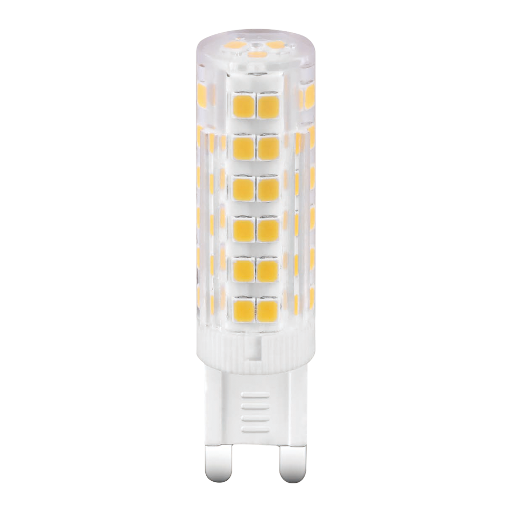 LED bulb G9 PC 6 W 600 lm 4000 K