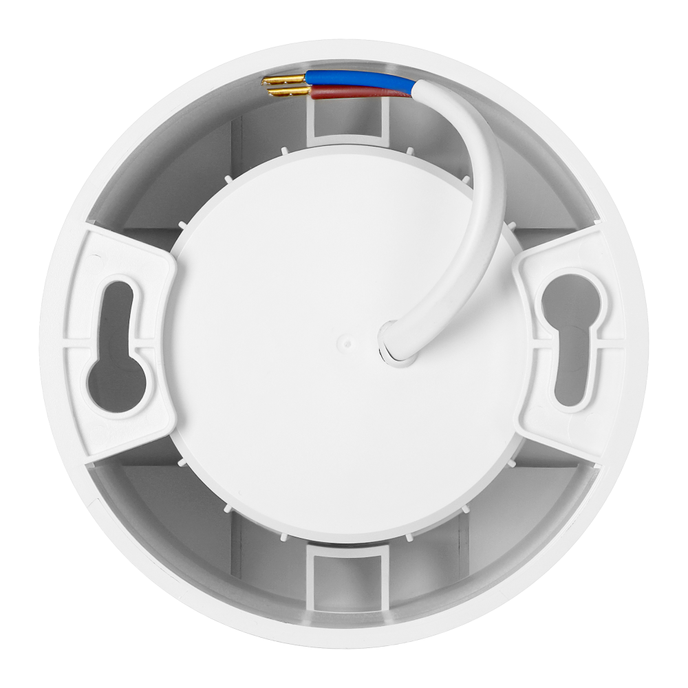 HEMERA LED Downlight 2-in-1,7 W, 650 lm, 3000/4000/6500 K, white