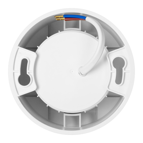 HEMERA LED Downlight 2w1, 7 W, 650 lm, 3000/4000/6500 K, biała