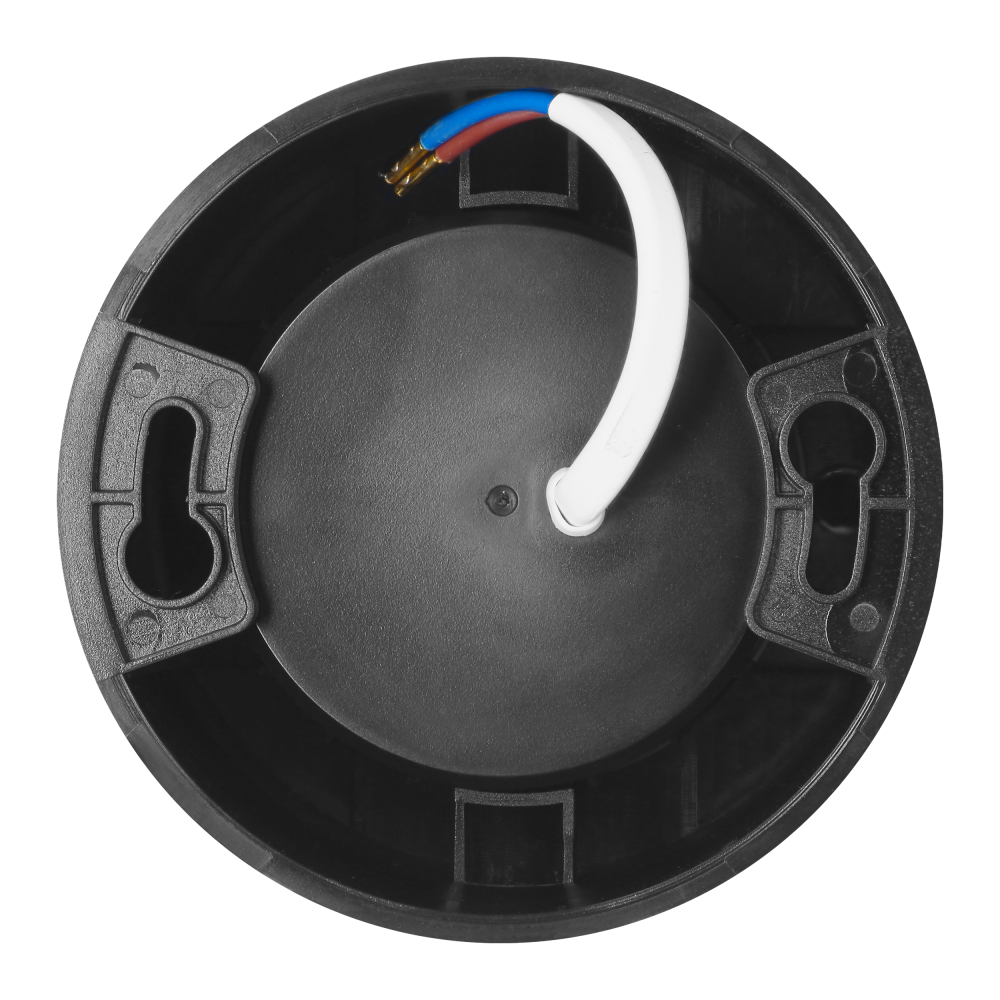 HEMERA LED Downlight 2w1, 7 W, 650 lm, 3000/4000/6500 K, czarna