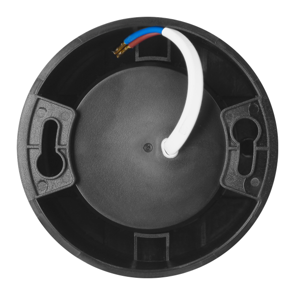 HEMERA LED Downlight 2w1, 7 W, 650 lm, 3000/4000/6500 K, czarna